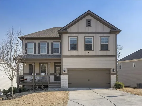 706 Broken Arrow, Waleska, GA 30183