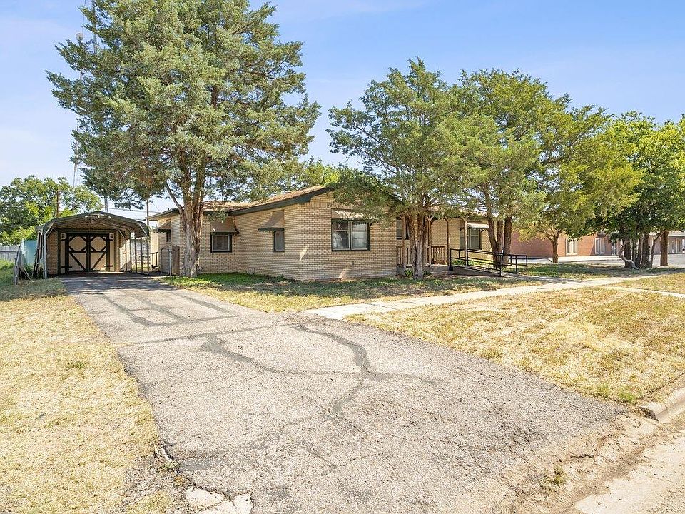 1101 8th St, Levelland, TX 79336 Zillow