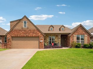 18223 E 49th Pl S, Tulsa, OK 74134