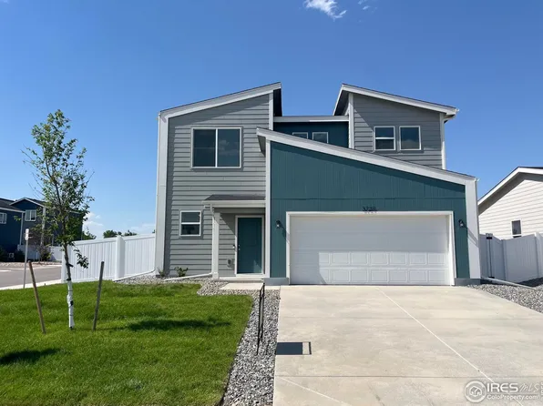 3729 Kenai St, Evans, CO 80620