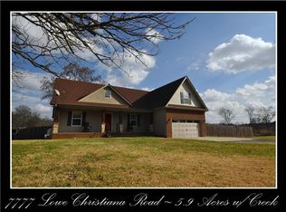 7779 Lowe Christiana Rd, Christiana, TN 37037
