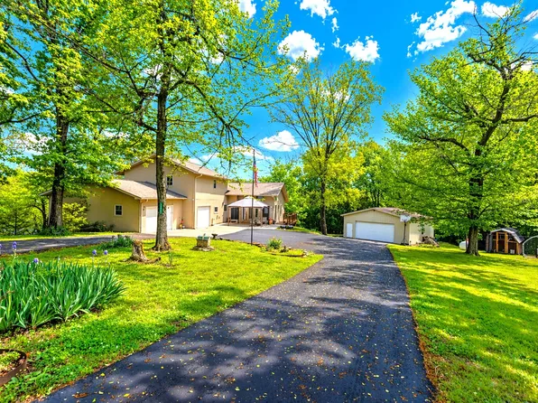 18992 Eagle Point Road, Eagle Rock, MO 65641
