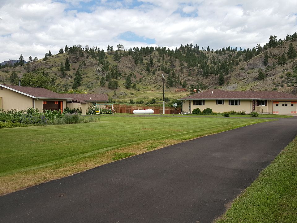 Driveway Front View