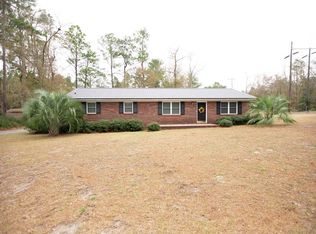 268 Wade Hampton Ave, Walterboro, SC 29488