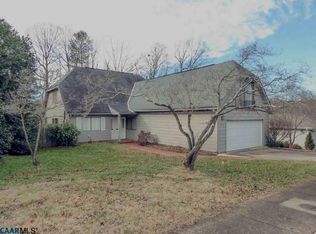 1536 Lake Forest Dr, Charlottesville, VA