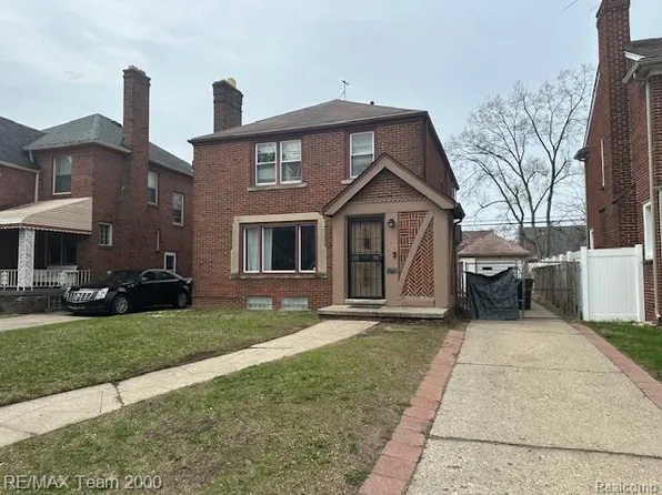 17175 Mendota St, Detroit, MI 48221
