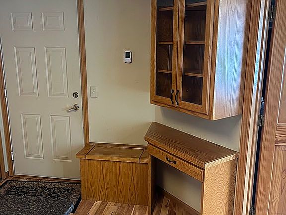 Custom cabinets 