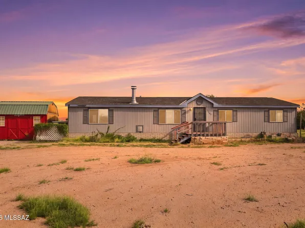 11462 N Derringer Rd, Marana, AZ 85653