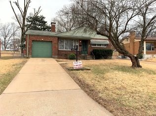 6340 Ashwell Dr, Saint Louis, MO 63123