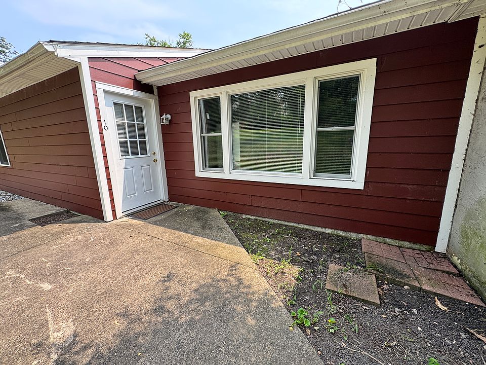 Unit entrance