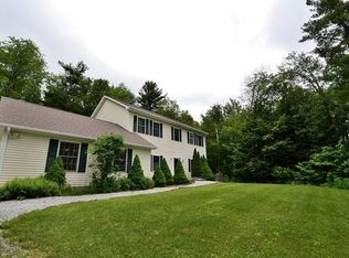 870 George Carter Rd, Becket, MA 01223