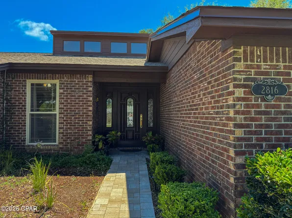 2816 Mary Baldwin Cir, Panama City, FL 32405