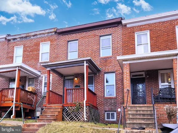 3233 Elmora Ave, Baltimore, MD 21213