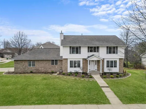 506 Galway Dr, Iowa City, IA 52246