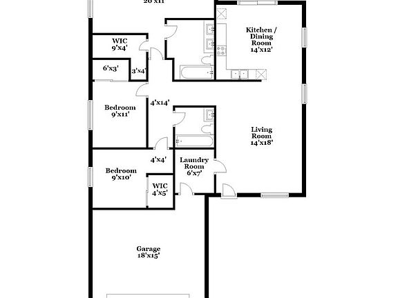 2nd image of 6912 Rosinwood St