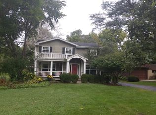 322 Hudson Ave, Clarendon Hills, IL 60514