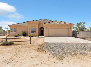 20807 E Dirt Rd, Florence, AZ 85132