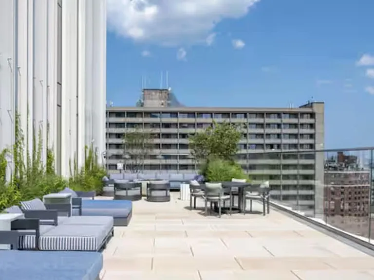Terrace View