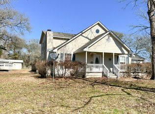 524 W 4th St, Groveton, TX 75845