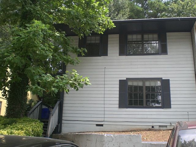 front view
