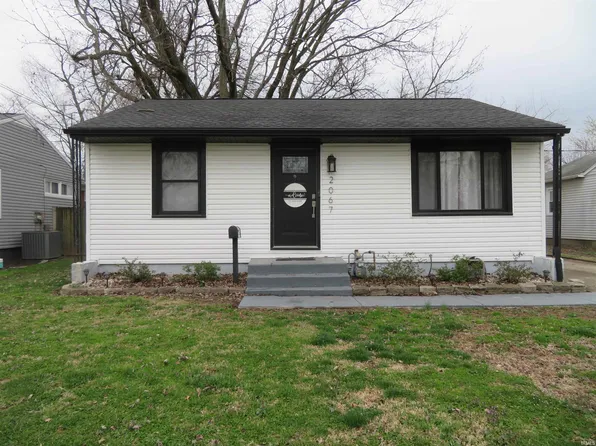 2067 E Columbia St, Evansville, IN 47711