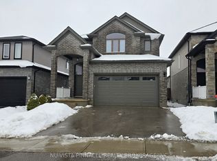 2076 Gough Ave, London, ON N5X0K4