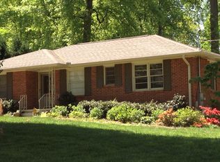 1164 Arbordale Dr, Decatur, GA 30033