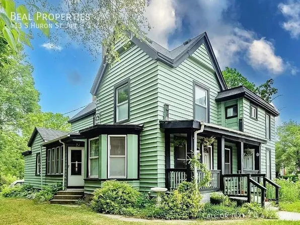 413 S Huron St APT 3, Ypsilanti, MI 48197