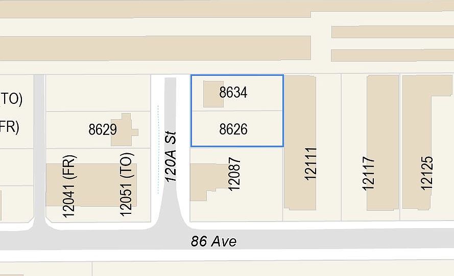 2nd image of 8634 120a St #8626