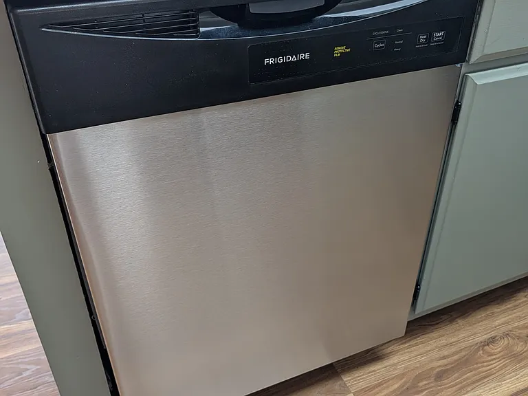 New Dishwasher