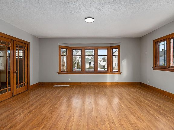 Large living room