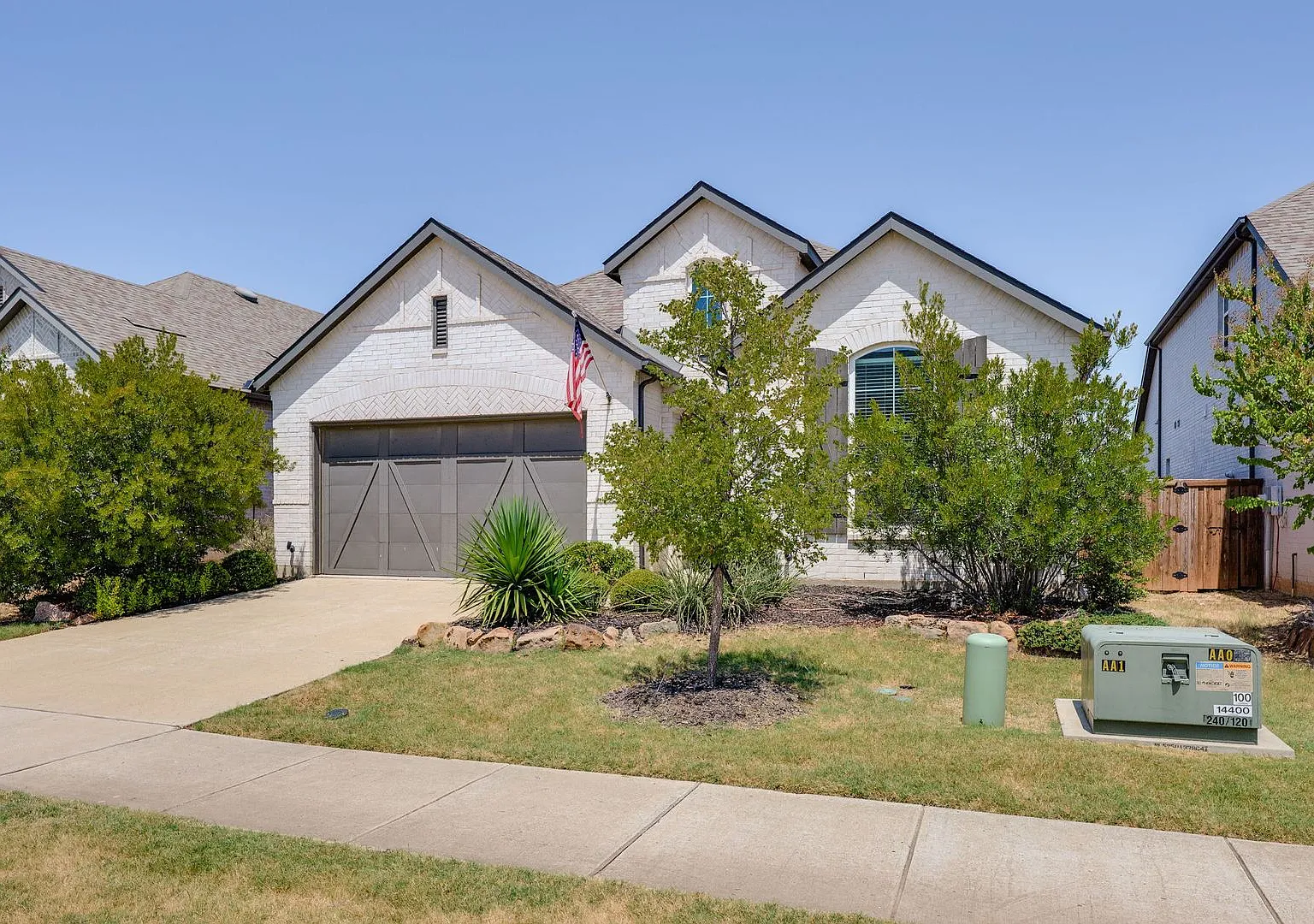 4-Bedroom 3-Bathroom Celina Home With Office & Resort-Style Amenities — Photo 2