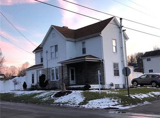 801 Pennsylvania Ave, California, PA 15419