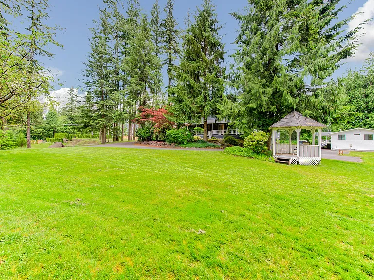 front yard