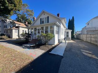 155 Warner Ave, Worcester, MA 01604