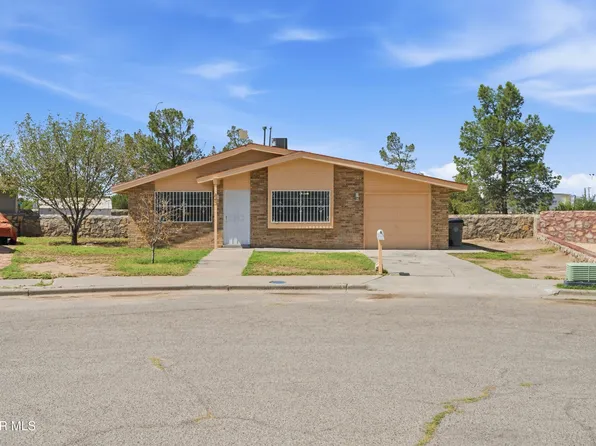 843 Mont Blanc Dr, El Paso, TX 79907