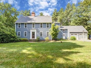 29 Green Rd, Bolton, MA 01740