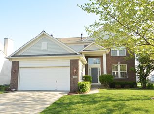 14048 Rayners Ln, Fishers, IN 46037