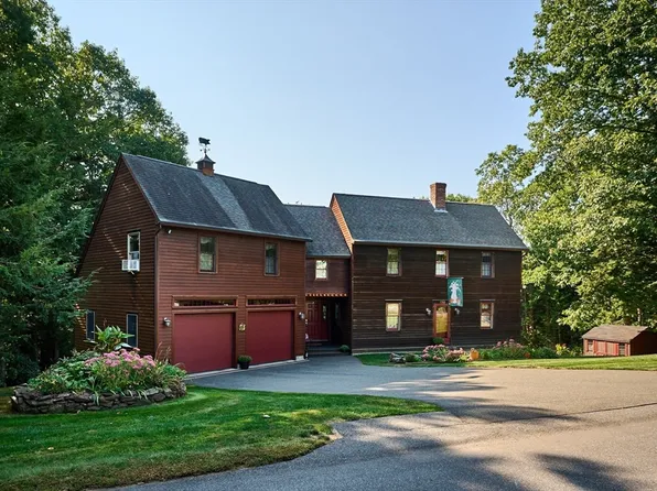 130 Highland Avenue Ext, Greenfield, MA 01301