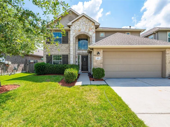 615 Liberty Pines Ln, La Marque, TX 77568