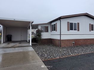 40 Juniper Mobile Ests, Sequim, WA 98382