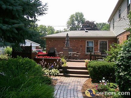 View from Driveway
