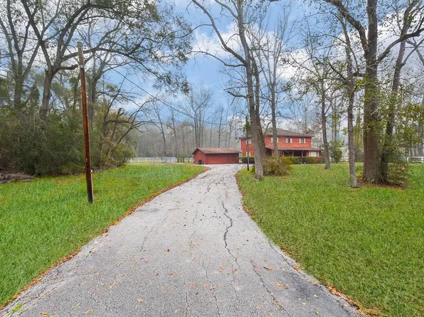 20810 Apache Trail, Crosby, TX 77532