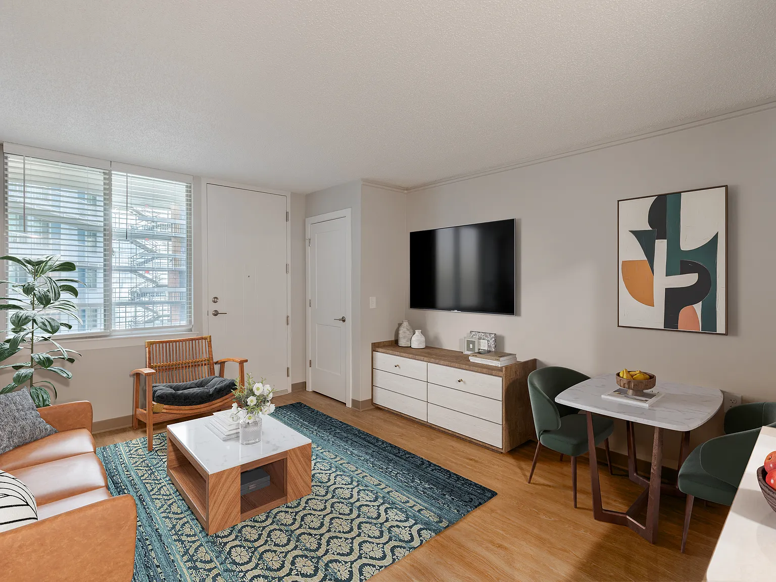 Trinity Towers Senior Apartments — Photo 2