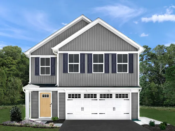Marigold Plan, Maplewood Village