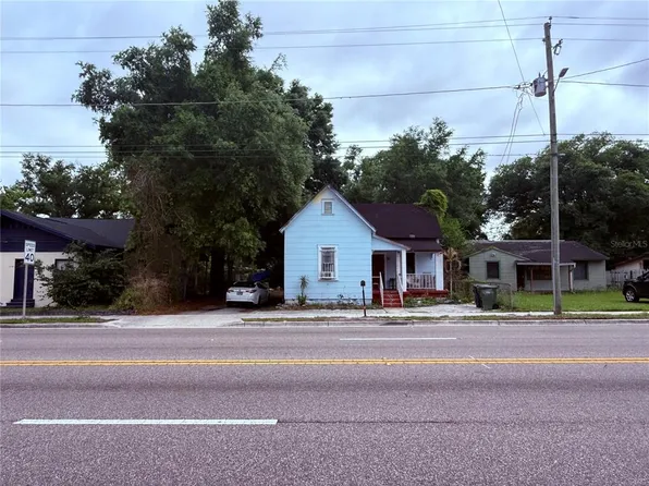 1209 E Dr Martin Luther King Jr Blvd, Tampa, FL 33603