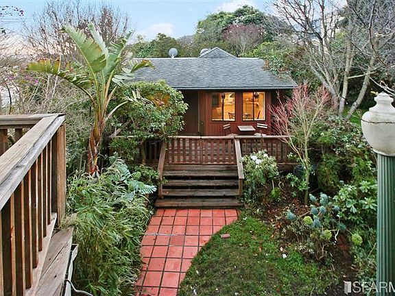 Cottage Entrance