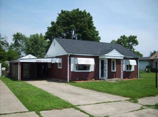 2614 Sibley Ave, Terre Haute, IN 47803