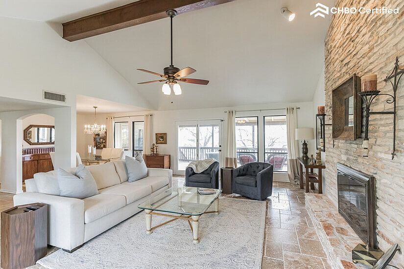 78746 Furnished 4 Bedroom.