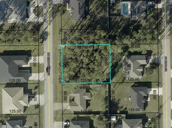 97 RICKENBACKER DRIVE LOT 1, PALM COAST, FL 32164